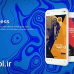 دانلود پروژه پریمیر پرو تیزر تجاری اینستاگرام Business Instagram Ad