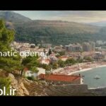 پروژه آماده اسلایدشو اوپنر داوینچی ریزالو Cinematic Dynamic Opener