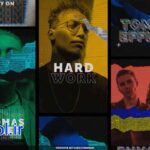 پروژه آماده افتر افکت استوری اینستاگرام گلیچ Instagram Glitch Stories
