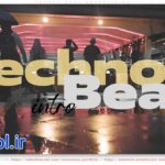 پروژه آماده افتر افکت تیزر تبلیغاتی تکنولوژی Techno Beat Advertising