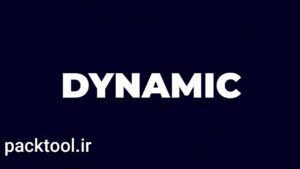 پروژه آماده داوینچی ریزالو تبلیغاتی شیک Stylish Promo