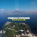 پروژه آماده داوینچی ریزالو سینمایی Cinematic Opener