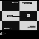 پروژه آماده داوینچی ریزالو عناوین جذاب Catchy Titles
