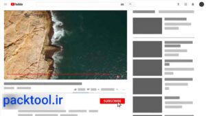 پروژه آماده داوینچی ریزالو یوتیوب YouTube Subscribers Promo