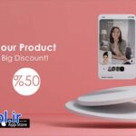 پروژه آماده پریمیر پرو تبلیغ پلیکیشن موبایل App Advertisement Promotion