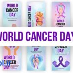 پروژه افتر افکت استوری اینستاگرام روز جهانی سرطان World Cancer Day Story