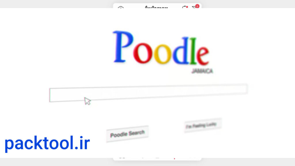 پروژه افتر افکت تیزر تبلیغاتی موتور جستجو گوگل Search Engine Advertisement