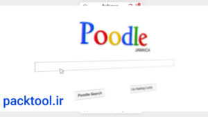 پروژه افتر افکت تیزر تبلیغاتی موتور جستجو گوگل Search Engine Advertisement