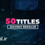 پروژه داوینچی ریزالو 50 تایتل و عناوین مدرن Modern Titles 2