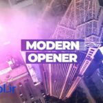پروژه داوینچی ریزالو افتتاحیه مدرن Modern Opener