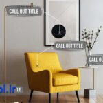 پروژه داوینچی ریزالو تایتل نوشته راهنما Call Out Titles