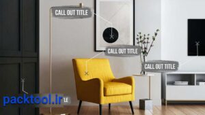پروژه داوینچی ریزالو تایتل نوشته راهنما Call Out Titles