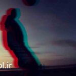پروژه داوینچی ریزالو ترانزیشن گلیچ Fast Glitch Transitions