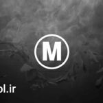 پروژه داوینچی ریزالو لوگو موشن دود Smoke Logo