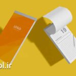 پروژه داوینچی ریزالو مدل برندسازی Branding Mockups
