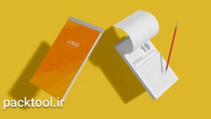 پروژه داوینچی ریزالو مدل برندسازی Branding Mockups