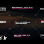 پروژه داوینچی ریزالو نوشته راهنما مدرن Modern Call Outs