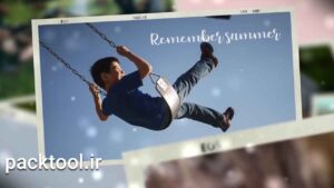 پروژه داوینچی ریزالو گالری عکس Photo Gallery Family Memories