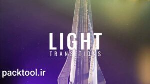 دانلود ترانزیشن های نور برای داوینچی ریزالو Light Transitions
