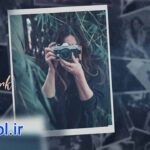 دانلود پروژه آماده پریمیر اسلایدشو عکس زیبا Photo Elegant Slideshow