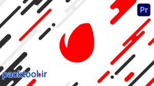 دانلود پروژه آماده پریمیر المان ترانزیشن یوتیوب YouTube Transitions