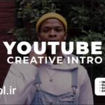 دانلود پروژه آماده پریمیر اینترو کانال یوتیوب Youtube Intro