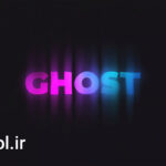 دانلود پروژه آماده پریمیر تیزر تبلیغاتی تایپوگرافی Ghost Promo
