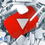 دانلود پروژه آماده پریمیر لوگو یوتیوب YouTube Logo
