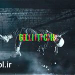 دانلود پروژه آماده پریمیر پرو اسلایدشو افکت گلیچ Glitch Slideshow
