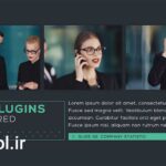 دانلود پروژه آماده پریمیر پرو اسلایدشو شرکتی Corporate Slideshow