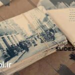 دانلود پروژه آماده پریمیر پرو اسلایدشو قدیمی Vintage Slideshow