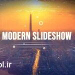 دانلود پروژه آماده پریمیر پرو اسلایدشو مدرن Modern Slideshow