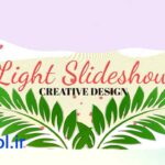 دانلود پروژه آماده پریمیر پرو اسلایدشو نور با تم عید نوروز Light Slideshow