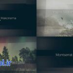 دانلود پروژه آماده پریمیر پرو اسلایدشو گالری تصاویر Photo Slideshow