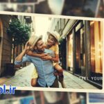 دانلود پروژه آماده پریمیر پرو اسلایدشو گالری عکس Photo Slideshow
