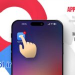 دانلود پروژه آماده پریمیر پرو تبلیغات لوگو موشن App Logo Intro