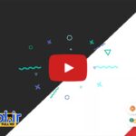 دانلود پروژه آماده پریمیر پرو لوگو موشن سابسکرایب یوتیوب Youtube Logo