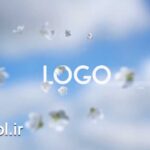 دانلود پروژه آماده پریمیر پرو معرفی و مقدمه با گل عید نوروز Flying Flowers Opener
