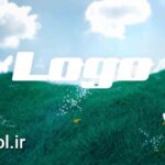دانلود پروژه آماده پریمیر پرو نمایش لوگو بهاری عید نوروز Spring Logo