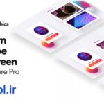 دانلود پروژه پریمیر سکانس مدرن پایانی یوتیوب Modern Youtube Endscreens