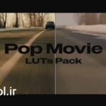 پریست داوینچی ریزالو اصلاح رنگ فیلم پاپ و معروف Pop Movie Look LUTs