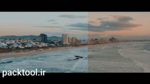 پریست شبیه سازی ظاهر فیلم برای داوینچی ریزالو Film Emulation Grades