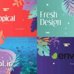 دانلود پروژه آماده پریمیر اسلایدشو تبلیغاتی تابستانی Tropical Promo Slideshow