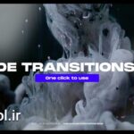 دانلود پروژه آماده پریمیر پرو ترانزیشن به سبک اسلایدشو Slide Transitions