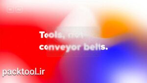 دانلود پروژه موشن گرافیک پریمیر تایپوگرافی متحرک Kinetic Typography