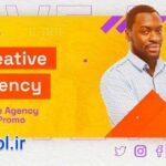 دانلود پروژه پریمیر اسلایدشو آژانس تبلیغاتی Creative Agency Slideshow