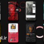 دانلود پروژه پریمیر شمارش معکوس تخفیف های جشنواره Instagram Countdown