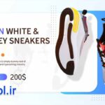 دانلود پروژه پریمیر معرفی و تبلیغ محصولات حراج Commercial Product Promo