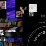 دانلود پروژه پریمیر موشن گرافیک برای مراسم جوایز Award Showcase