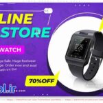 دانلود پروژه پریمیر پرو آفر فروش ویژه سایبر ماندی Cyber Monday Mega Sale